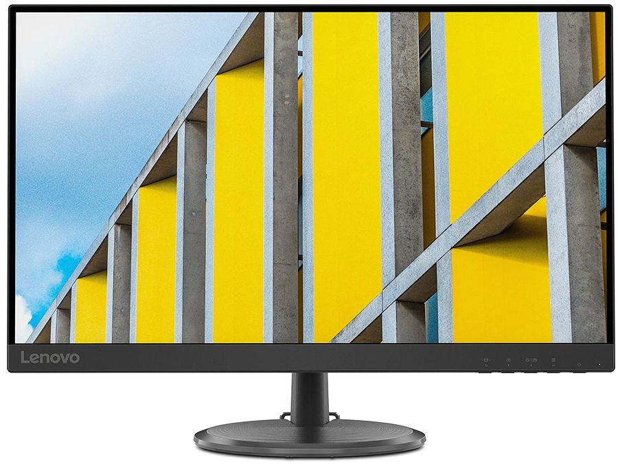 Монитор 27" Lenovo ThinkVision C27-30 (62AAKAT6IS), 1920x1080, VA, 75Hz (VGA, HDMI)