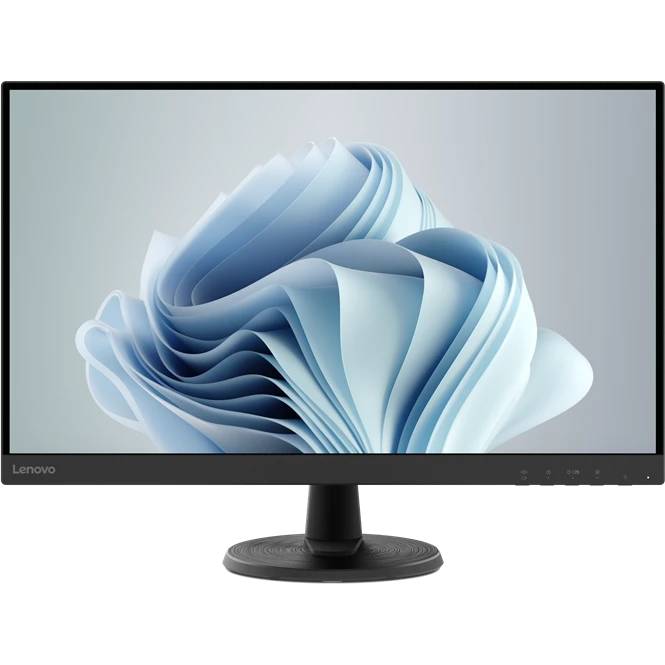 Монитор 27" Lenovo C27-40 (63DDKAT6UK), 1920x1080, VA, 75Hz (VGA, HDMI)