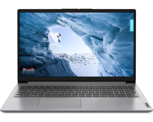 Ноутбук Lenovo IdeaPad 1 15ALC7 (82R400AFRK), 15.6" IPS, Ryzen 5 5500U/ 16Gb/ 512SSD/ Grey