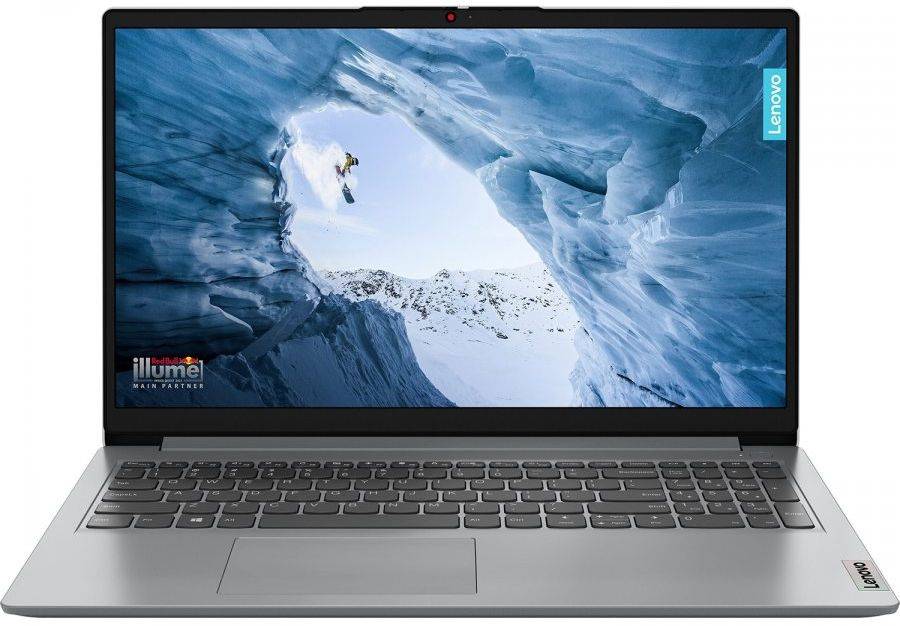 Ноутбук Lenovo IdeaPad 1 15ALC7 (82R4HPTLRU), 15.6" IPS, Ryzen 5 5500U/ 16Gb/ 512SSD/ Grey