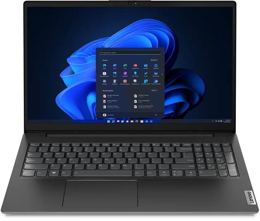 Ноутбук Lenovo V15 G3 IAP (82TT005DAK), 15.6", Core i3 1215U/ 8Gb/ 256SSD/ Black