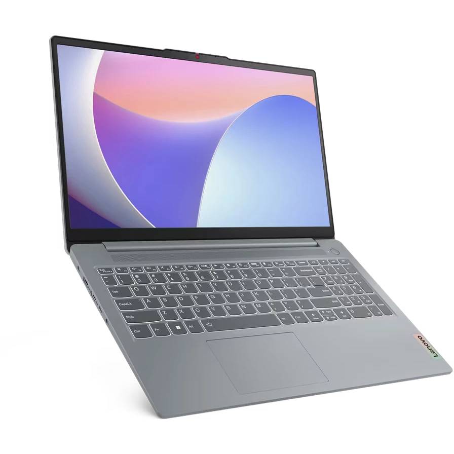 Ноутбук Lenovo IdeaPad Slim 3 15IRU8 (82X7003LRK), 15.6" IPS, Core i3 1315U/ 8Gb/ 512SSD/ Grey