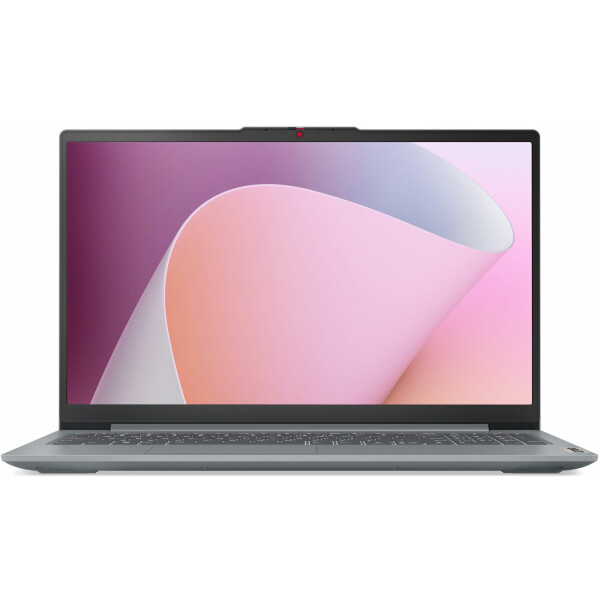 Ноутбук Lenovo IdeaPad Slim 3 15ABR8 (82XM0088RK), 15.6" IPS, Ryzen 5 7530U/ 8Gb/ 512SSD/ Grey