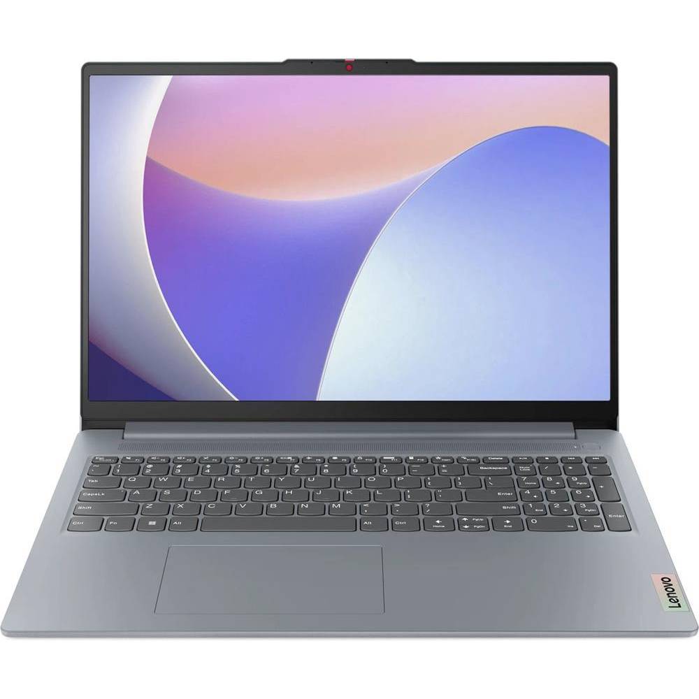 Ноутбук Lenovo IdeaPad Slim 3 15AMN8 (82XQ00XBSA), 15.6", Ryzen 5 7520U/ 16Gb/ 512SSD/ Grey