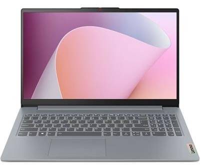 Ноутбук Lenovo IdeaPad Slim 3 16ABR8 (82XR006SRK), 16" IPS, Ryzen 5 7530U/ 16Gb/ 512SSD/ Grey