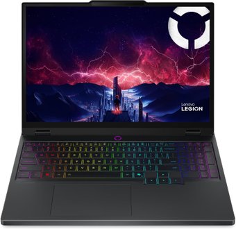Ноутбук Lenovo Legion 5 15AKP10 (83F1003CRK), 15.1" OLED, Ryzen AI 7 350/ 16Gb/ 512SSD/ RTX 5070 8Gb/ Black