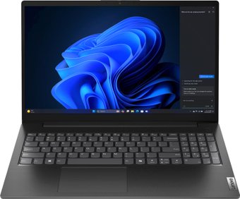 Ноутбук Lenovo V15 G5 IRL, 15.6" IPS, Core i5 13420H/ 32Gb/ 1024SSD/ Black (83GW00ALRI) (английская раскладка)