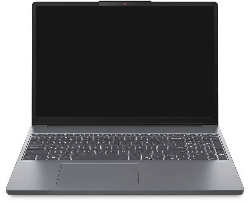 Ноутбук Lenovo IdeaPad Slim 3 15ARP10 (83K700UDRK), 15.3" IPS, Ryzen 5 150/ 16Gb/ 512SSD/ W11/ Grey
