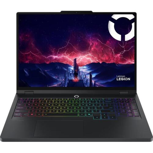 Ноутбук Lenovo Legion Pro 5 16ADR10 (83LT0031LK), 16" OLED, Ryzen 7 8745HX/ 24Gb/ 1024SSD/ RTX 5060 8Gb/ W11/ Black