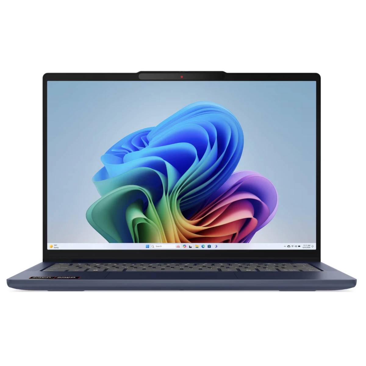 Ноутбук Lenovo IdeaPad Slim 5 14AHP11, 14" OLED, Ryzen 7 260/ 32Gb/ 1024/ Cosmic Blue (83S30003RK)