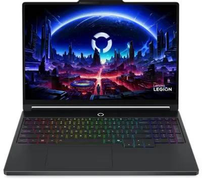 Ноутбук Lenovo Legion 5 15IAX11 (83VK004WRK), 15.3" OLED, Core Ultra 9 290HX Plus/ 32Gb/ 1024SSD/ RTX 5070 12Gb/ W11/ Black