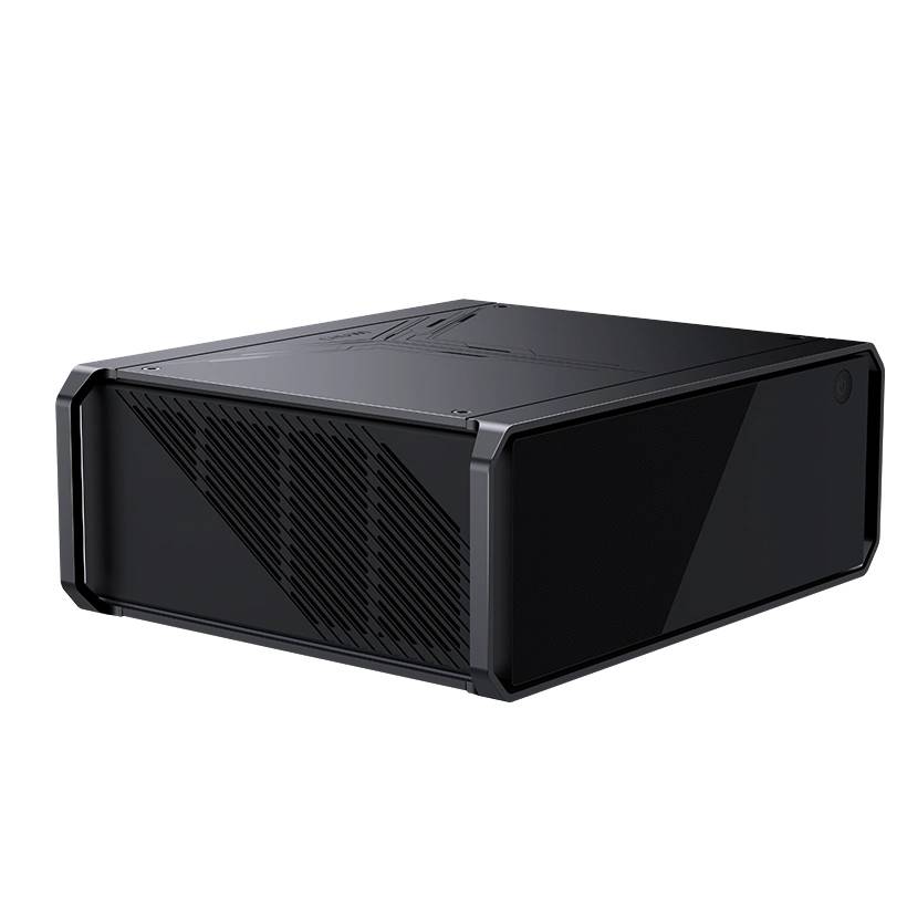 Неттоп CHUWI CoreBox Core i5 12450H/ 16Gb/ 512SSD/ W11/ Grey 6935768760160