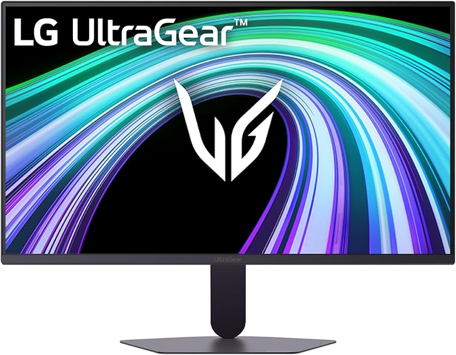 Монитор 24.4" LG UltraGear 25G523B-B, 1920x1080, IPS, 200Hz (2xHDMI, DP)