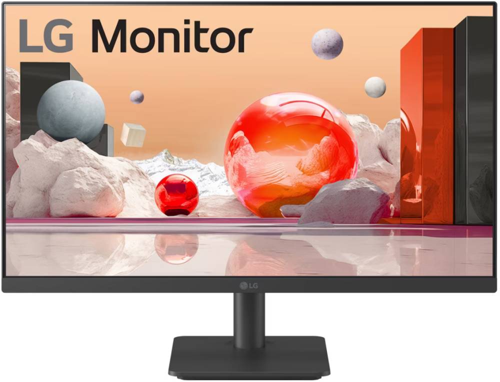 Монитор 24.5" LG 25MS500-B, 1920x1080, IPS, 100Hz (2xHDMI)