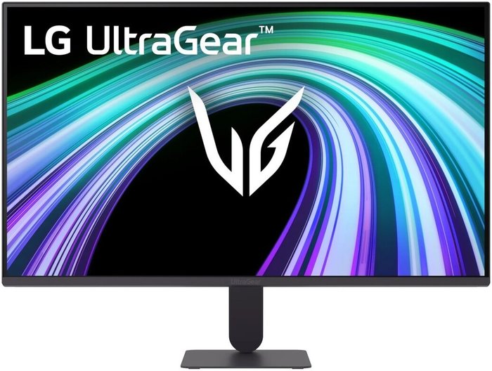 Монитор 27" LG UltraGear G4 27G411B-B, 1920x1080, IPS, 144Hz (HDMI, DP)