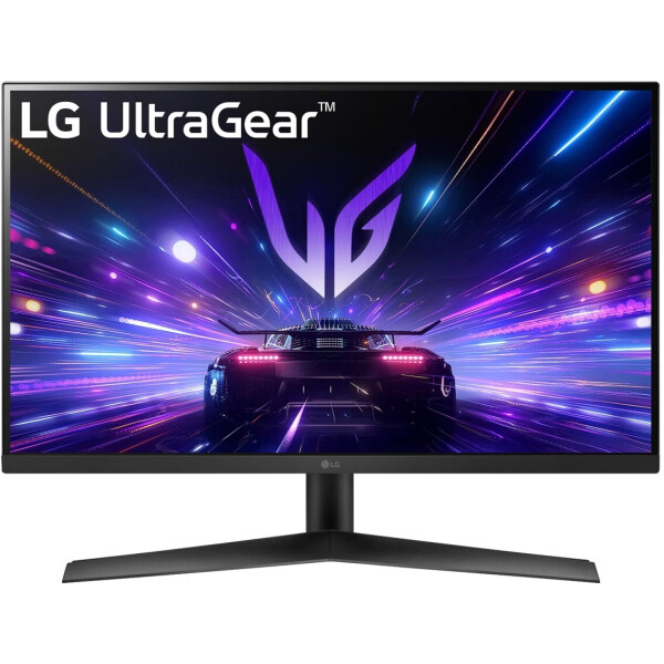 Монитор 27" LG 27GS60F-B, 1920x1080, IPS, 180Hz (HDMI, DP)