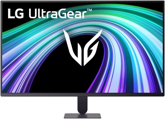 Монитор 32" LG UltraGear 32G403B-B, 1920x1080, VA, 144Hz, Speakers (HDMI, DP)