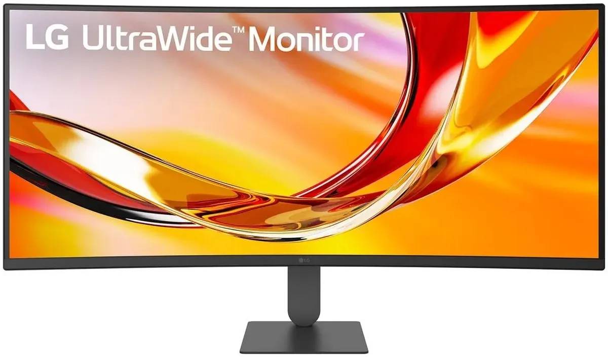 Монитор 34" LG UltraWide 34U620B-B, 3440x1440, VA, 144Hz (2xHDMI, DP)