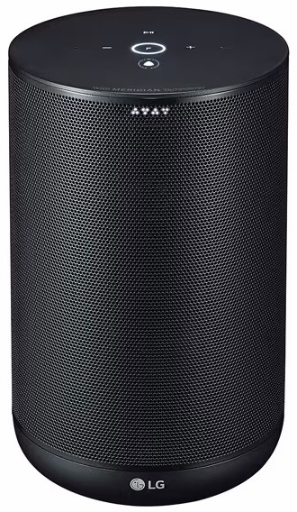 Умная колонка LG XBOOM AI ThinQ WK7Y, синий