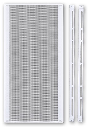 Фронтальная панель Lian Li G89.O11DE-4W.00 White