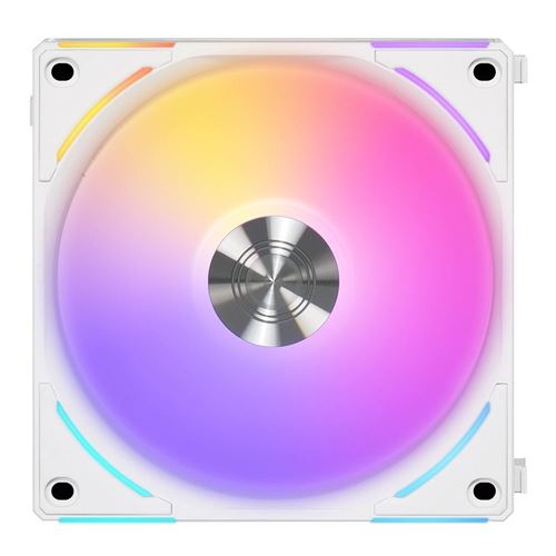 Вентилятор 12x12см Lian Li UNI FAN AL120 V2 White G99.12ALV21W.00
