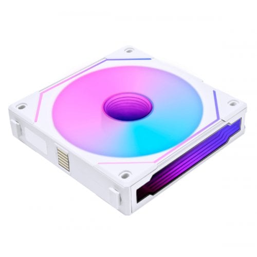 Вентилятор 12x12см Lian Li UNI FAN SL 120 Reverse Blade White G99.12RSLIN1W.00