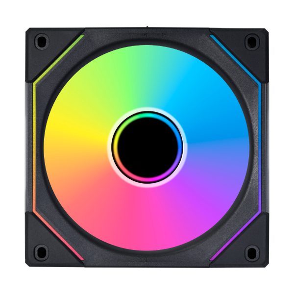 Вентилятор 12x12см Lian Li UNI FAN SL Infinity 120 Black G99.12SLIN1B.00