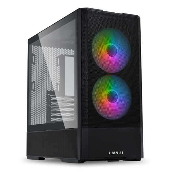ДУБЛЬ - Корпус Lian Li Lancool 207 Black G99.LAN207RX.10RS, без БП, ATX