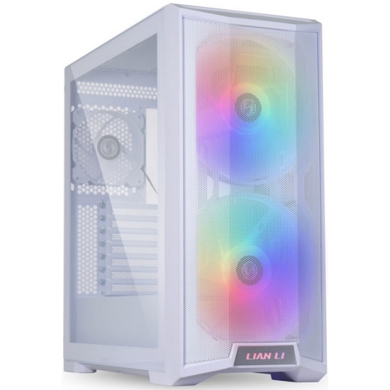Корпус Lian Li Lancool 215W White G99.LAN215W.00, без БП, E-ATX