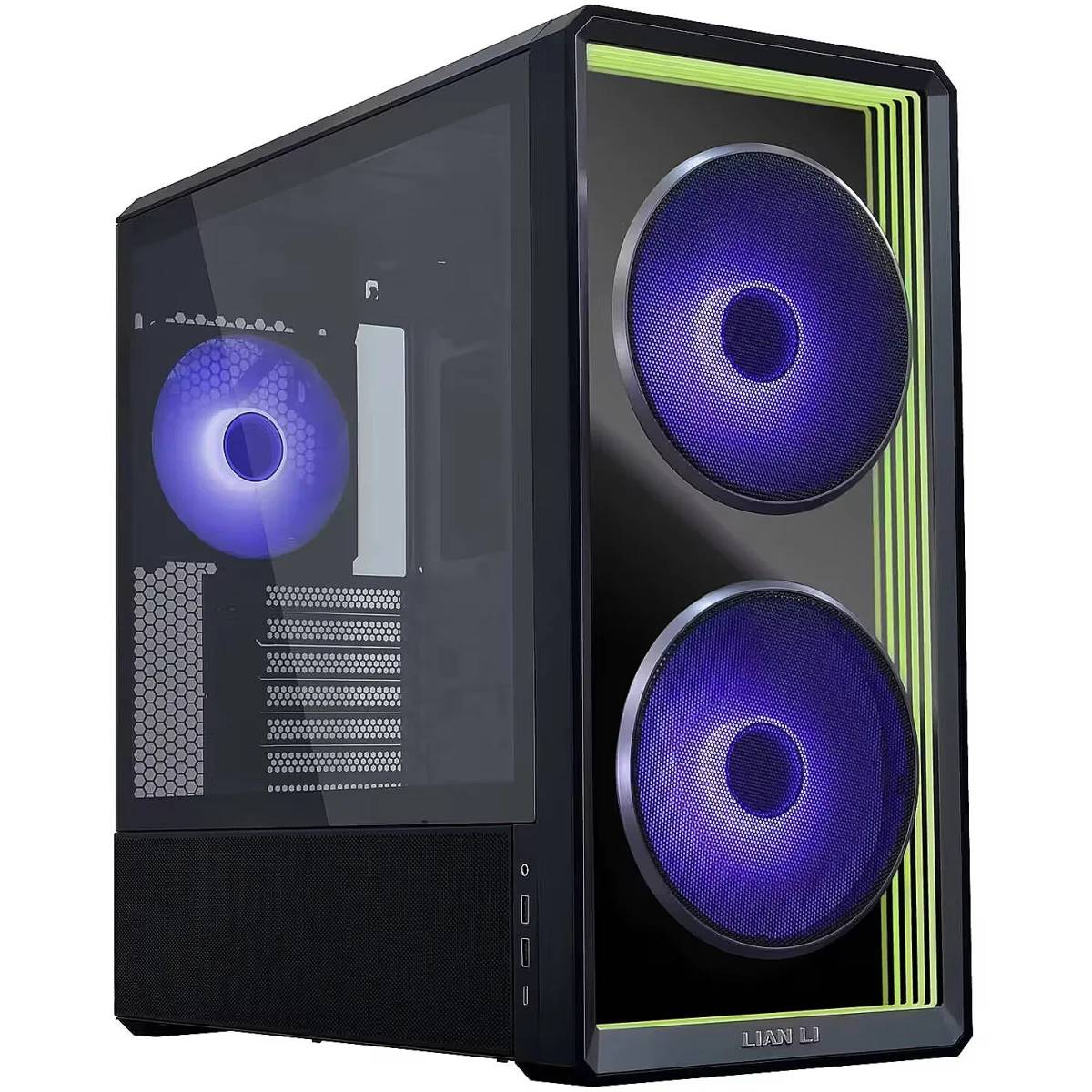 Корпус Lian Li Lancool 217 INF Black G99.LAN217INFX.10R, без БП, E-ATX