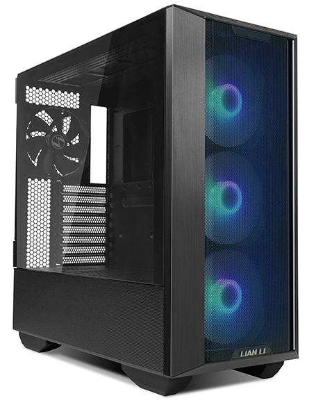 Корпус Lian Li Lancool 3 RGB Black G99.LAN3RX.10R, без БП, E-ATX