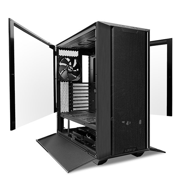 Корпус Lian Li Lancool 3 Black G99.LAN3X.00, без БП, E-ATX