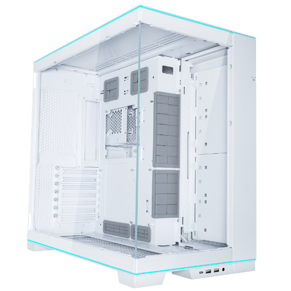 Корпус Lian Li O11D EVO RGB White G99.O11DERGBW.R0, без БП, E-ATX
