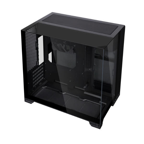 Корпус Lian Li O11 Vision-M Black G99.O11VMX.R0, без БП, mATX
