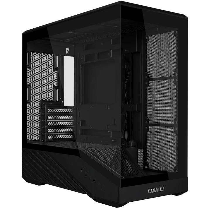 Корпус Lian Li V100 Mini Black G99.V100MIX.R0, без БП, mATX