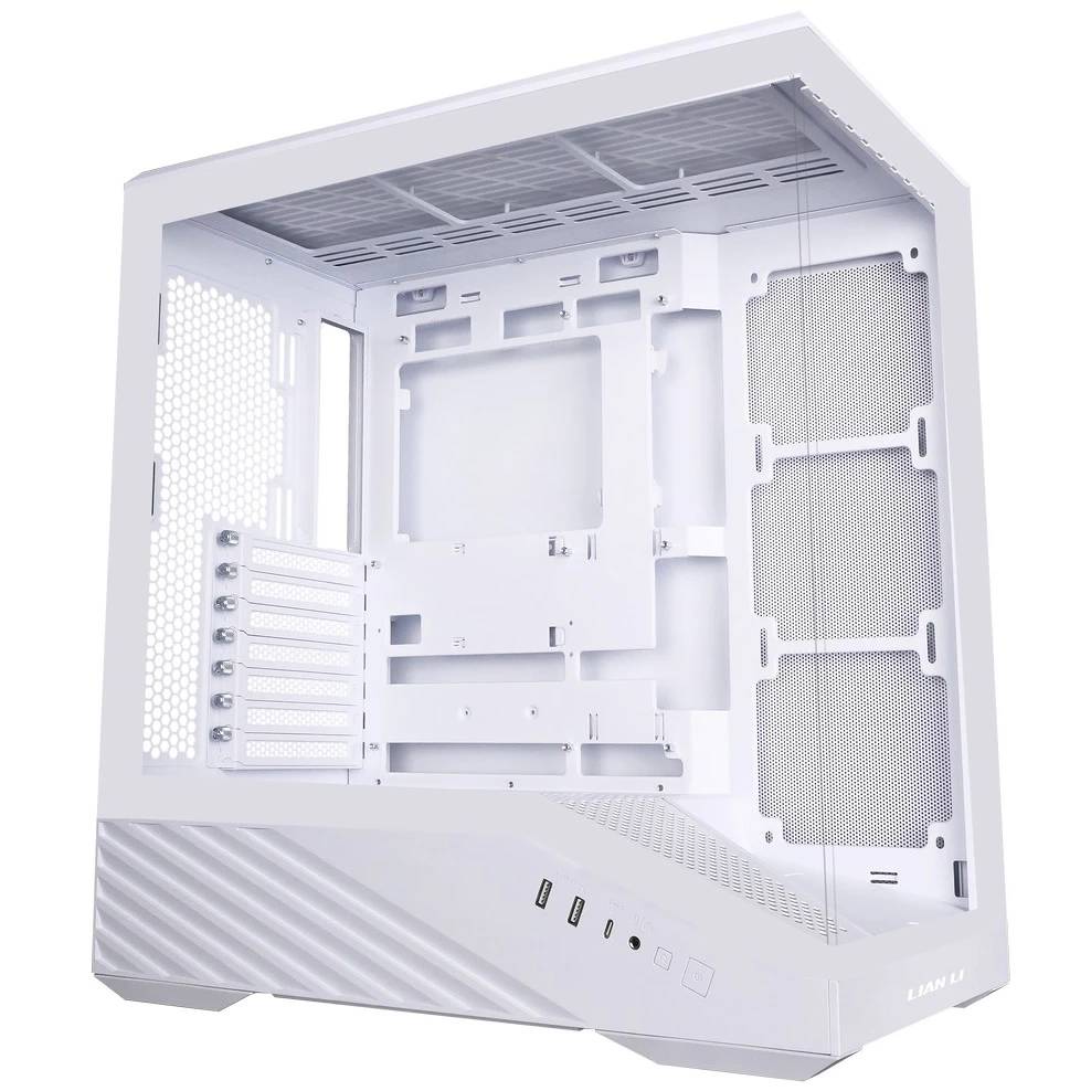 Корпус Lian Li V100 White G99.V100W.R0, без БП, ATX