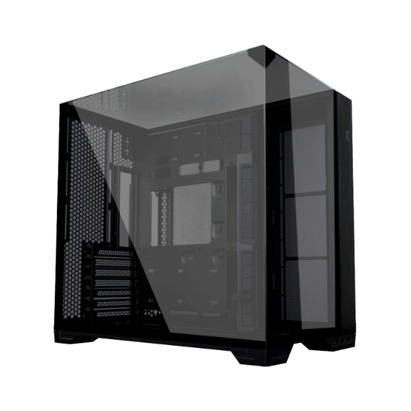 Корпус Lian Li O11 Vision Compact Black G99.O11VPX.R0, без БП, ATX