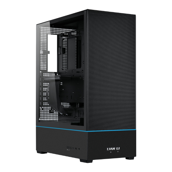 Корпус Lian Li SUP01X Black G99.SUP01X.R0, без БП, ATX