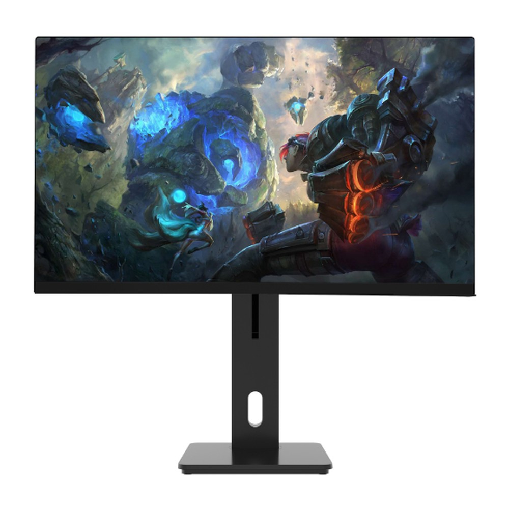 Монитор 23.8" Lime Z238L Black, 1920x1080, IPS, 75Hz, Speakers (VGA, HDMI, DP)