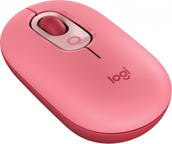 Мышь Logitech Pop Mouse Heartbreaker, 910-006548