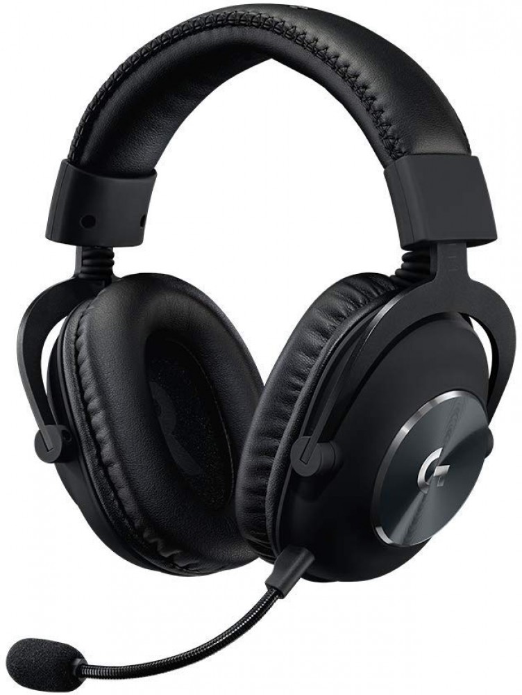 Гарнитура Logitech G PRO X Gaming Headset (981-000818)