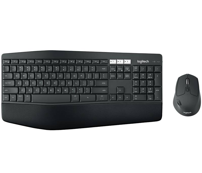 Набор Logitech Wireless Combo MK850 Performance, USB, 920-008232