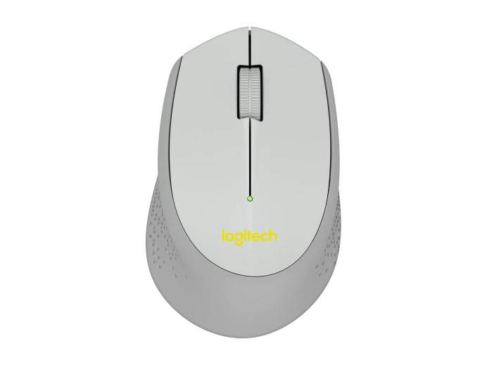 Мышь Logitech M280, USB, серый, 910-004310