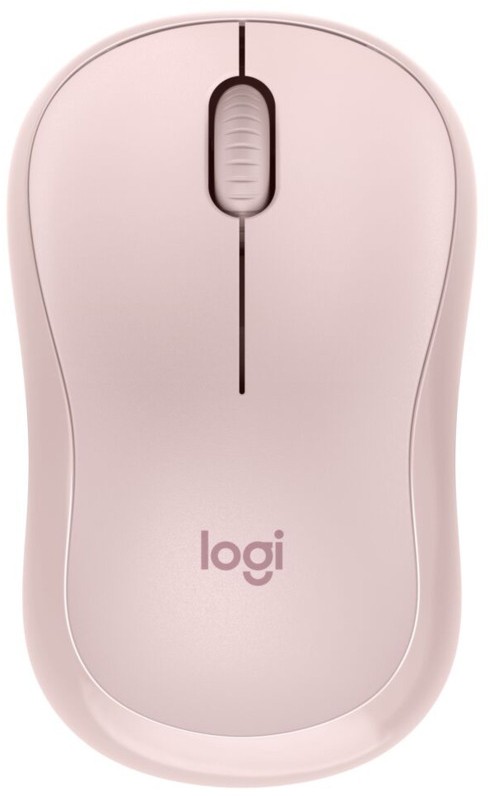 Мышь Logitech M220, USB, розовый, 910-006129