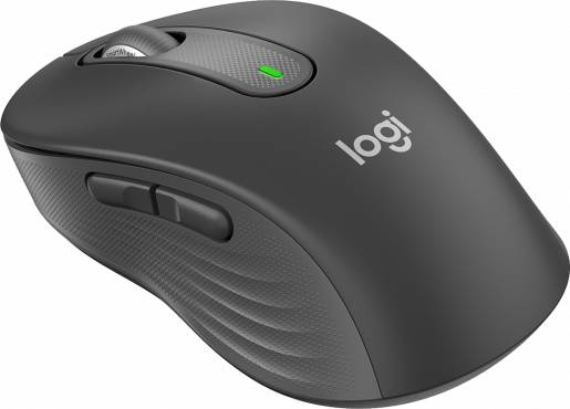 Мышь Logitech Wireless M650, BT, графит, 910-006259