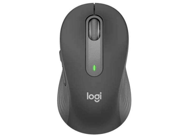 Мышь Logitech Signature M650, BT, графит, 910-006262