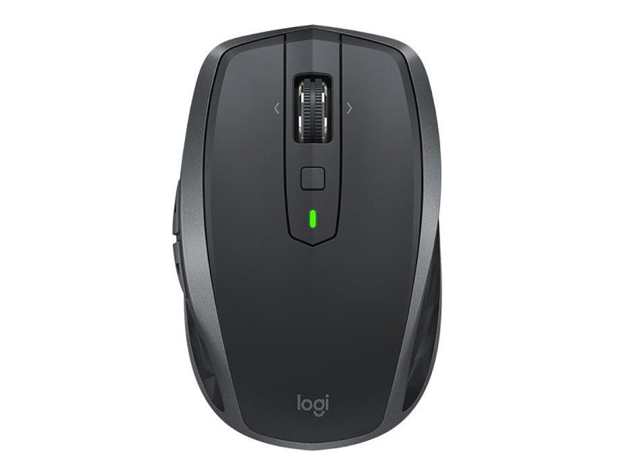 Мышь Logitech MX Anywhere 2S, графитовый, 910-006287