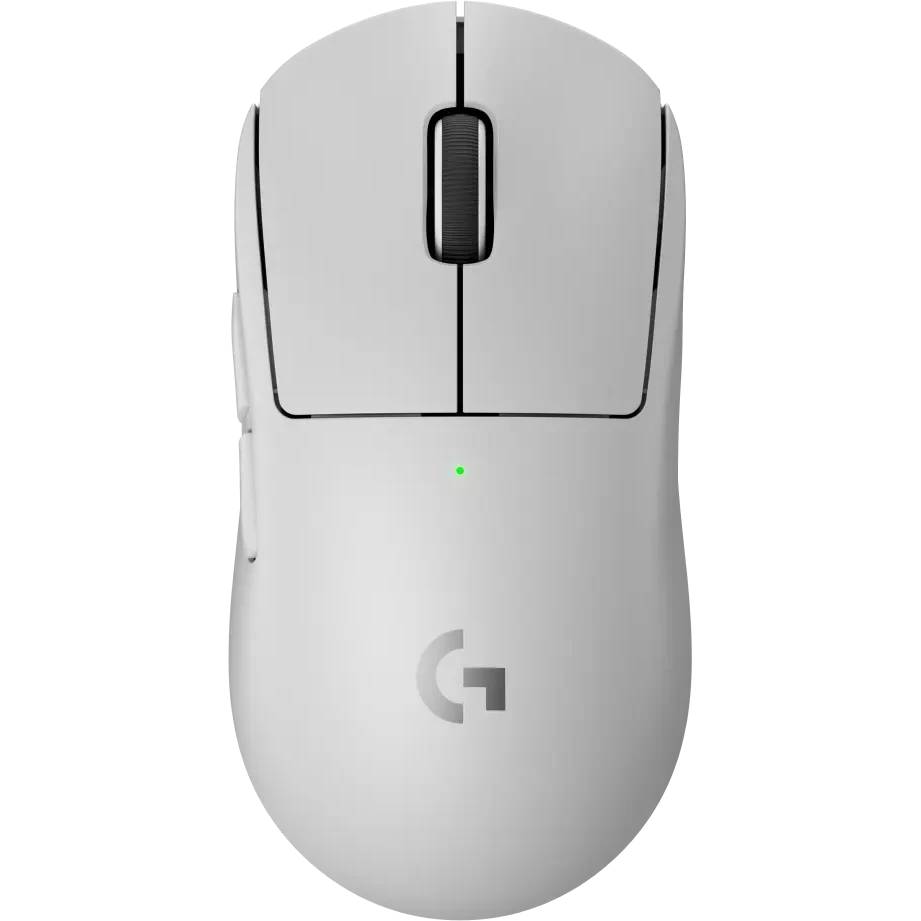 Мышь Logitech G Pro X Superlight 2, USB, белый, 910-006640