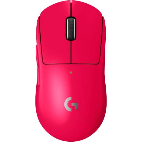 Мышь Logitech Pro X Superlight 2 Wireless Gaming Pink, 910-006797
