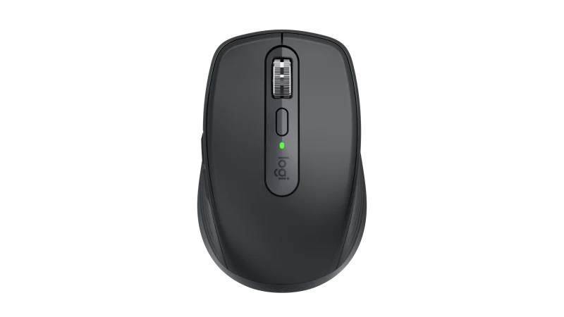 Мышь Logitech MX Anywhere 3S, графитовый 910-006929